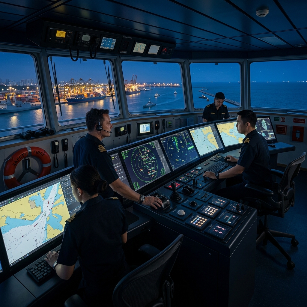 Safety, Security & Compliance